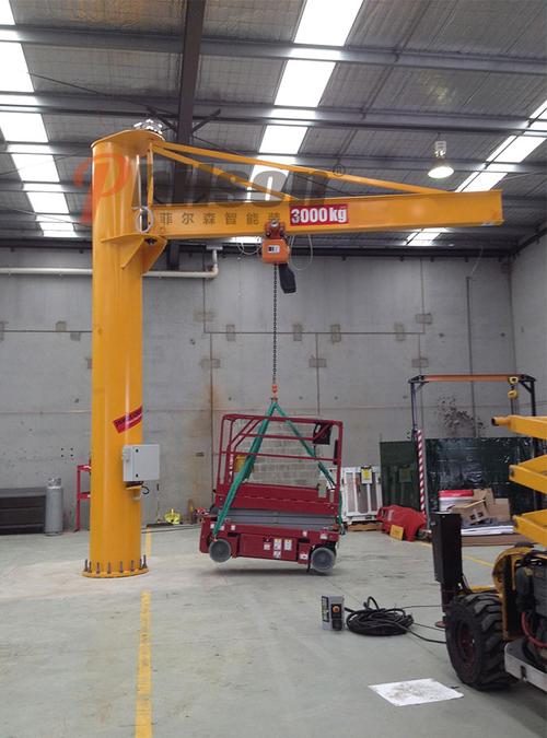 盐城悬臂吊生产制造厂家及行业动态综述