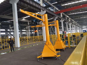 小型移动式悬臂吊、厂家及单梁起重机综合指南