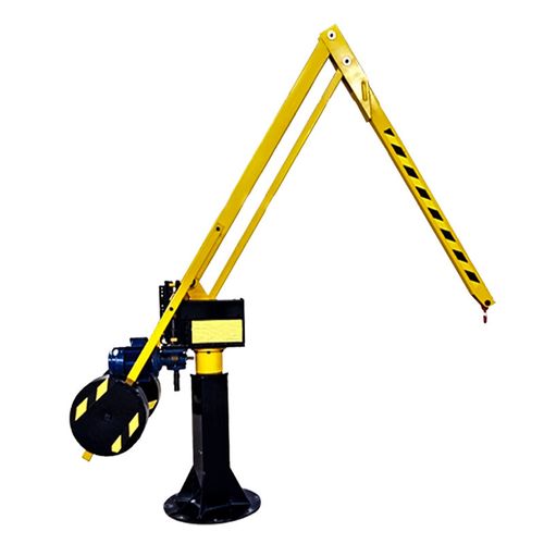 智能起重新纪元 车间里的多面手——从平衡吊到单梁起重机