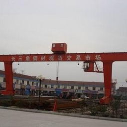 苏州起重机行业概览 聚焦单梁桥式起重机与领先供应商苏州天龙