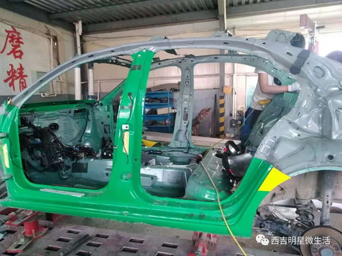 建设美丽新宁夏 打造精品修理厂——悬臂吊的精益应用