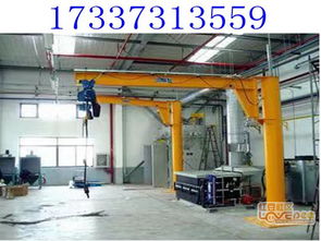 山东德州悬臂吊厂家 匠心铸造精品，品质成就未来